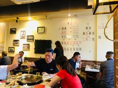大堂-水碾河刘老大串串香(水碾河路店)
