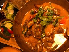大马咖喱牛腩-来龙里 精致 东南亚餐室(万象城店)