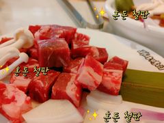 -韩时烤肉(枫蓝店)