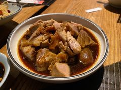 肘子肉-娄三少春饼·烤鸭(合生汇购物中心店)