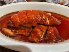 金陵烤鸭-南京大牌档(新街口德基广场店)
