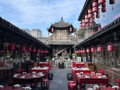 -小龙翻大江文化火锅(宽窄店)