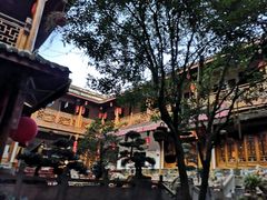 -华冠悠岚·庭院餐厅(青城后山店)