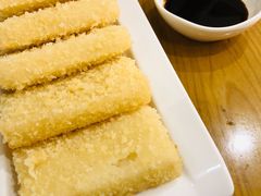 红糖糍粑-蓉李记成都名小吃(武汉菱角湖万达店)