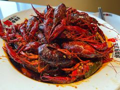 十三香龙虾份-王红军龙虾(盐仓桥店)