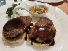 -新侨三宝乐西餐厅(崇文门店)