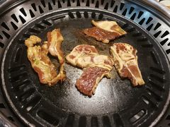 -盛江山自助料理(奥莱锦辉购物广场店)