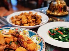 -巴依老爷·新疆美食(上城区天城路店)