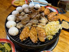 -石记老北京炙子烤肉(松园店)