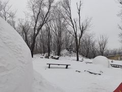 -中旅松花湖滑雪场