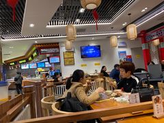 大堂-老四川(T3航站楼F指廊店)