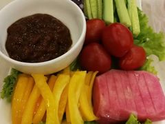 -湘肠香火锅店(团结湖店)