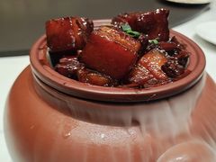 -万荣烤鸭店·北京菜(农光里店)