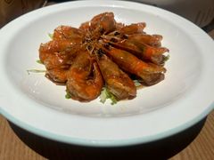 香油明虾-乡里八闽·福州乡土菜(高宅店)