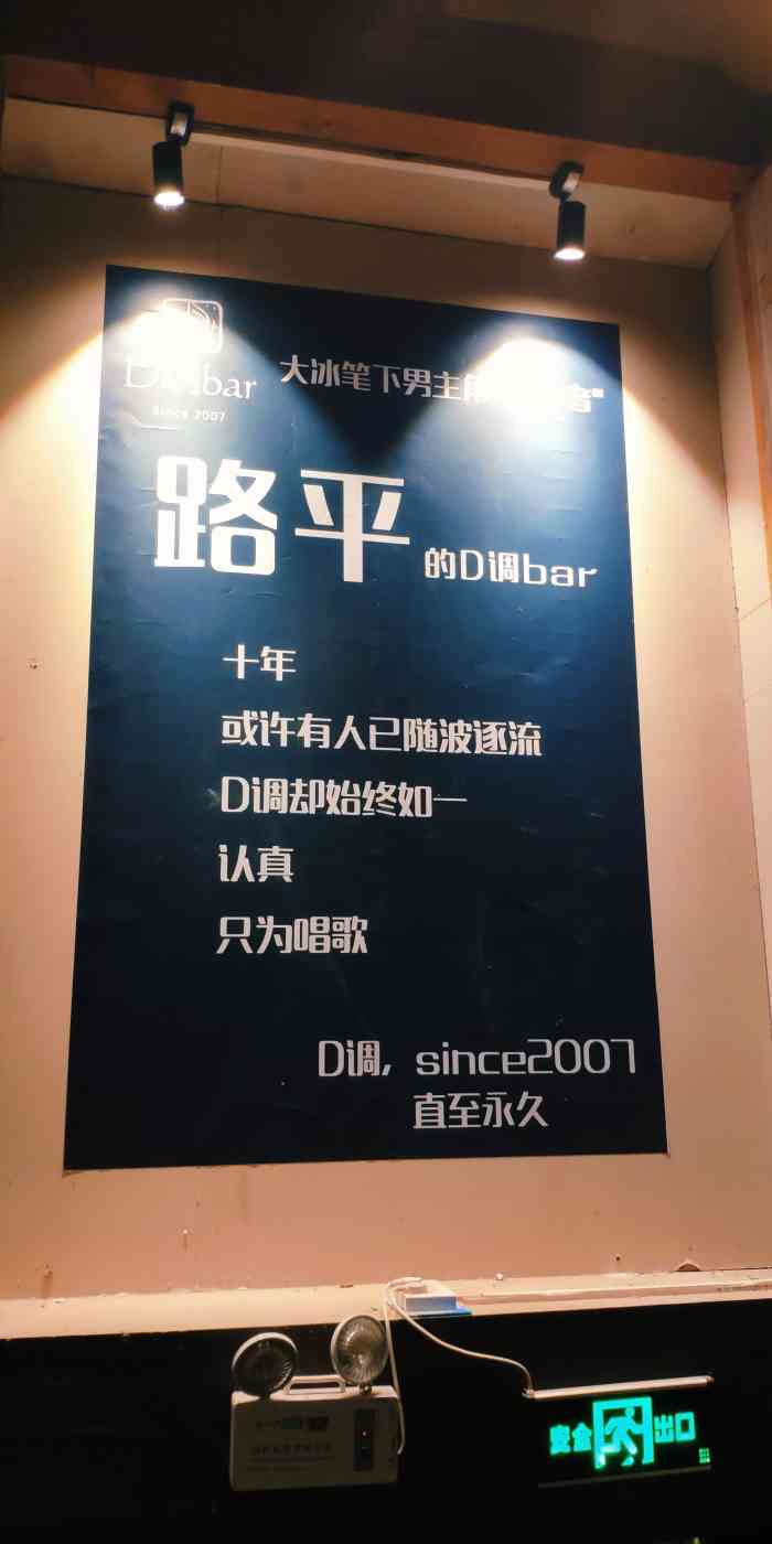 d调酒吧-"去丽江古城,街上一直提醒戴上口罩,然后进."-大众点评移动版