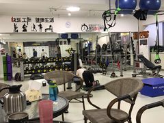 -中田健身工作室(远扬大厦店)