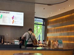 -星巴克(新达汇三林店)