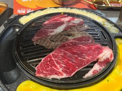 -轻烧烤肉(光谷步行街店)