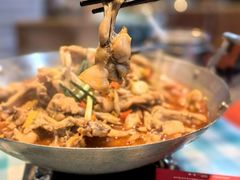 -昱龙大盆牛蛙馆(三兴街总店)