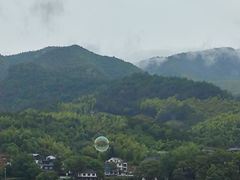 -严子陵钓台(富春江小三峡)