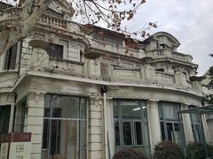 -上海市肺科医院(延庆路门诊)