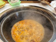 -姥家大锅台(黔龙店)