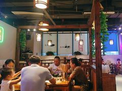 -莽子老火锅(大坪店)