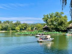 -承德避暑山庄景区