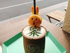 -茶是一枝花泡茶店