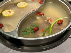 -阿源鱼捞斑鱼火锅·海鲜粥(山景尚宅店)