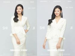 -时纪母女写真父母纪念照(静安店)