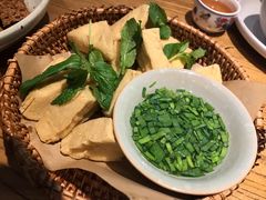 普宁炸豆腐-潮粥荟·潮汕砂锅粥(朝阳大悦城店)