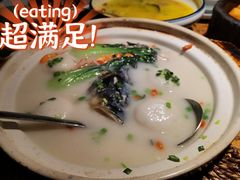 天目湖有机鱼头汤-嘉禾·悦享餐厅(八方汇店)