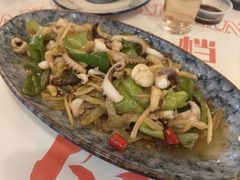 -阿尔法海鲜排档(爱琴海店)