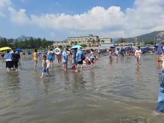 -台山黑沙湾海浴场