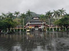 -海南文笔峰盘古文化旅游区