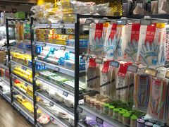 面包甜点陈列柜-七鲜超市(通州ONE店)