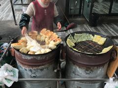 -东关回民小吃一条街(颍河西路店)