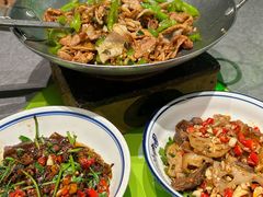 -零柒三幺·山野湖南菜(景枫中心店)