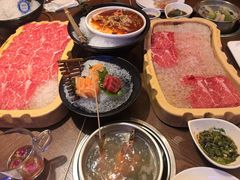 -东海怡品海鲜豆捞(星街坊店)
