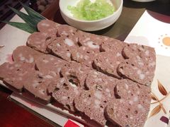 牛午餐肉-左庭右院鲜牛肉火锅(新梅广场店)