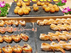 -加餐海鲜自助(宝龙一城店)