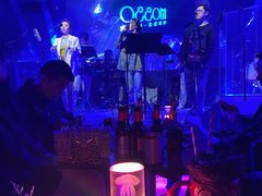 -MOSSO音乐酒吧·live house(南京旗舰店)