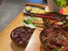 -胖记烤肉(江汉路店)