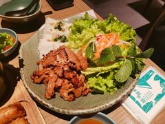 -安南越南餐厅(青岛万象城店)