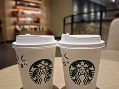 -星巴克臻选(南京金茂览秀城店)