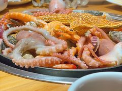 章鱼海鲜锅-东海章鱼馆(恒瑞街店)