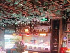 -领鲜活海鲜榴莲自助火锅(东门店)