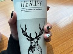 -THE ALLEY 鹿角巷(时代天街A馆店)