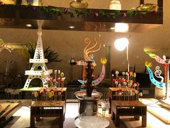 -韶关风度华美达广场酒店自助餐厅